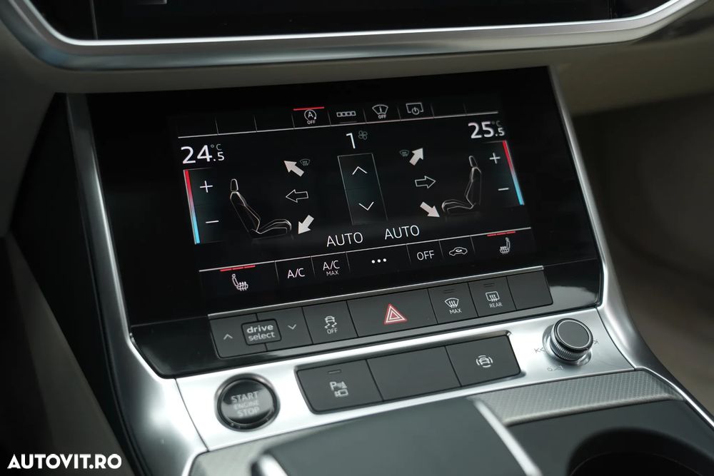 Audi A6 40 TDI quattro S tronic advanced - 36