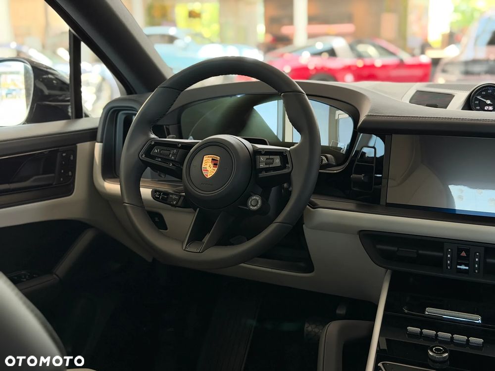Porsche Cayenne E-Hybrid PHEV Black Edition - 19