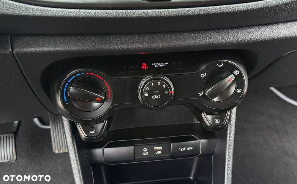 Kia Picanto 1.0 ISG Spirit - 31