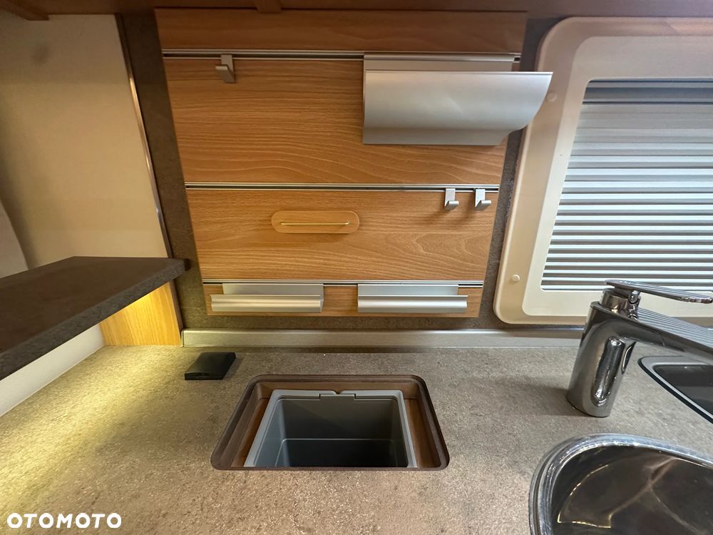 KNAUS 590 SUDWIND SILVER SELECTION z przedsionkiem i napędem. - 26