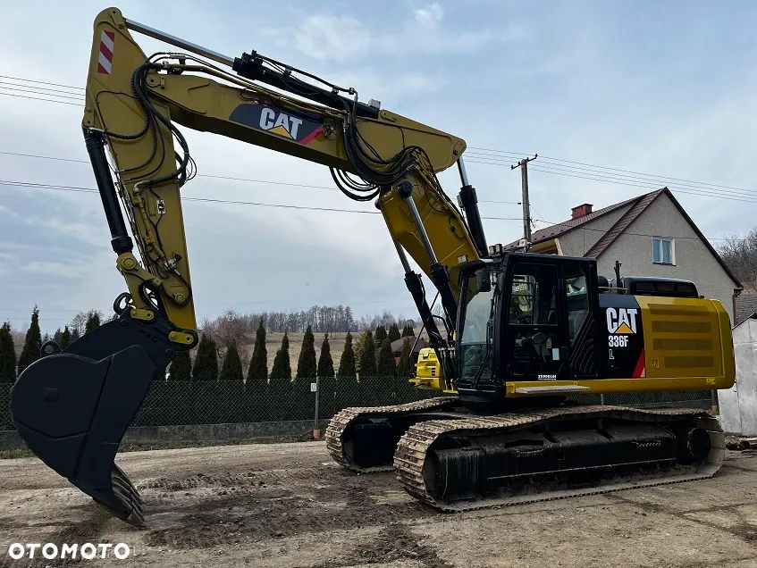 Caterpillar CAT 336 F L - 1