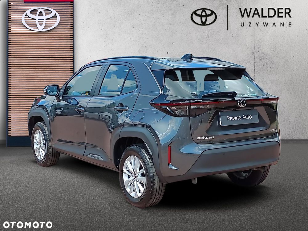 Toyota Yaris Cross Hybrid 1.5 Comfort - 7