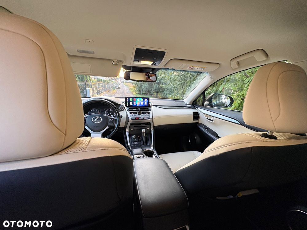 Lexus NX - 16