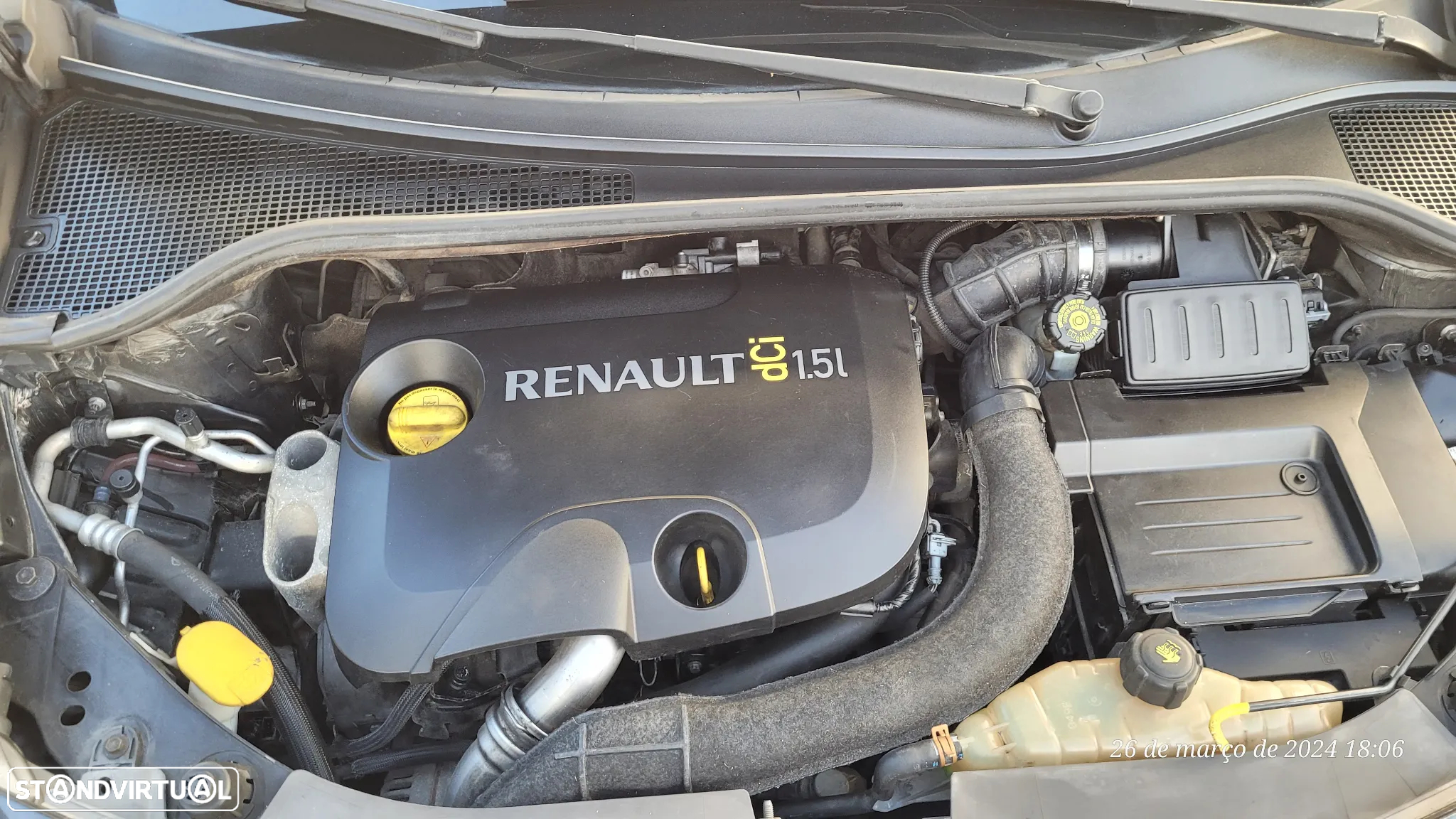 Renault Clio Break 1.5 dCi Dynamique - 25