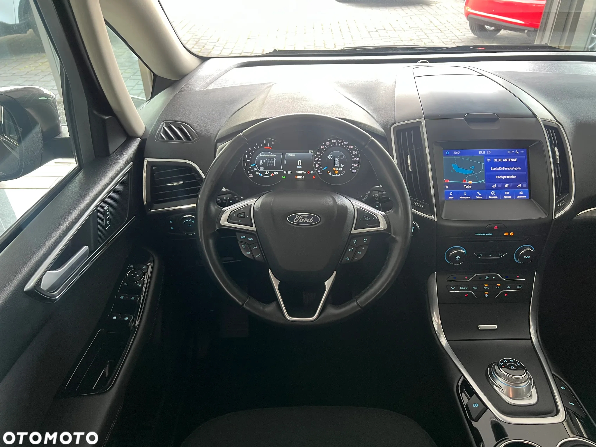Ford Galaxy 2.0 EcoBlue Titanium - 34