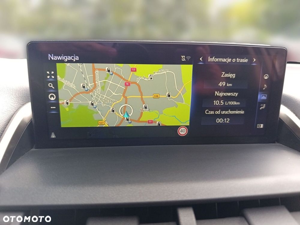 Lexus NX 300 Elegance Optimum AWD - 21
