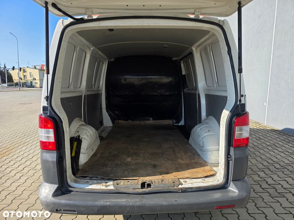 Volkswagen Transporter  2,0 TDI - 7