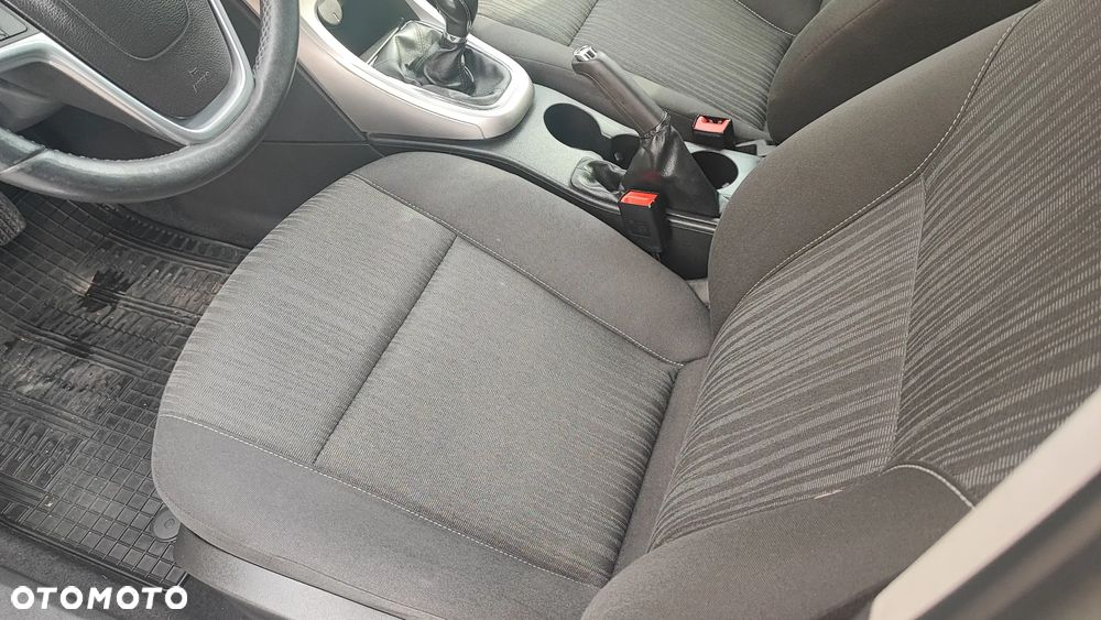 Opel Astra 1.4 Turbo Selection - 26