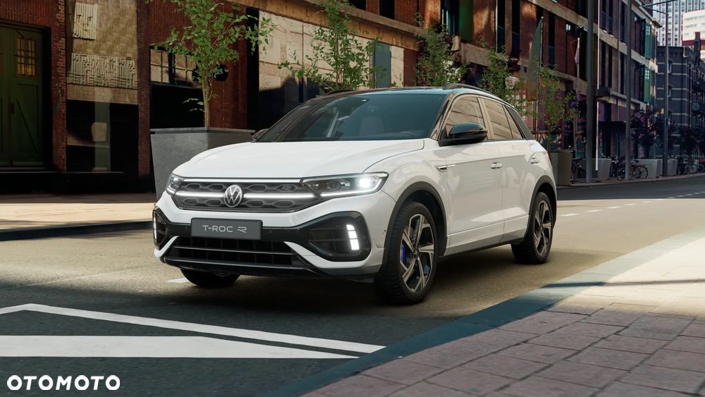 Volkswagen T-Roc 2.0 TSI 4Motion R DSG - 3