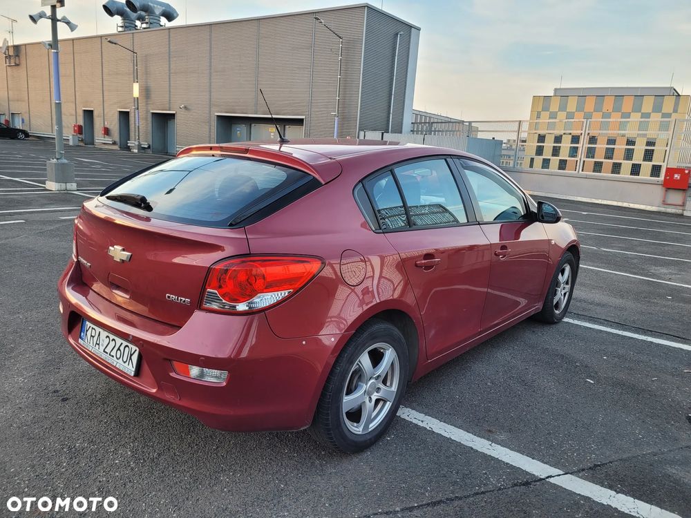 Chevrolet Cruze 2.0 D LT - 9