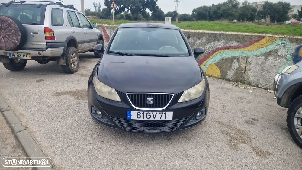 SEAT Ibiza 1.9 TDI Stylance DPF - 1