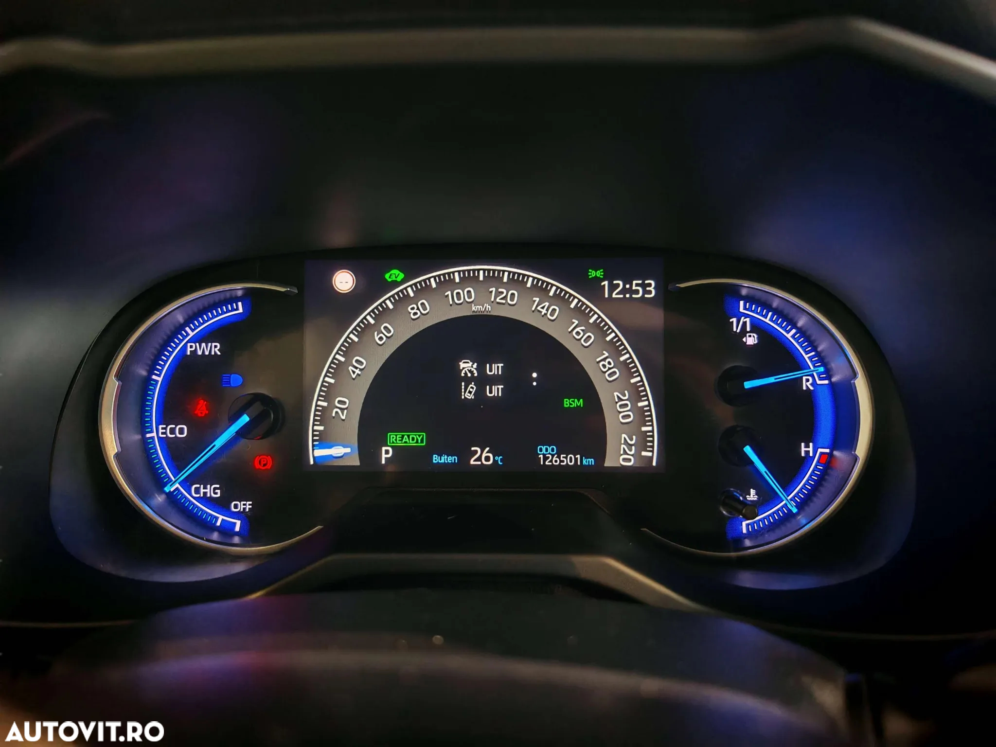 Toyota RAV4 2.5 4x2 Hybrid - 39