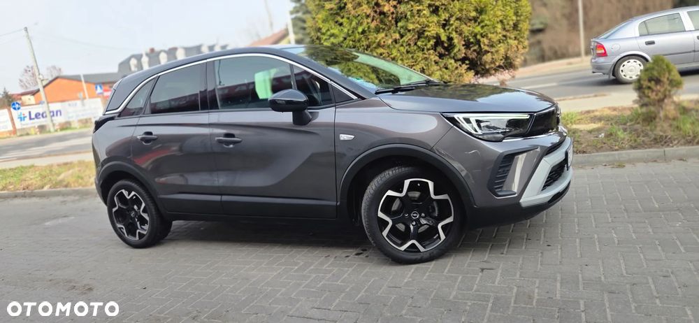 Opel Crossland X 1.2 Start/Stop Automatik Ultimate - 20