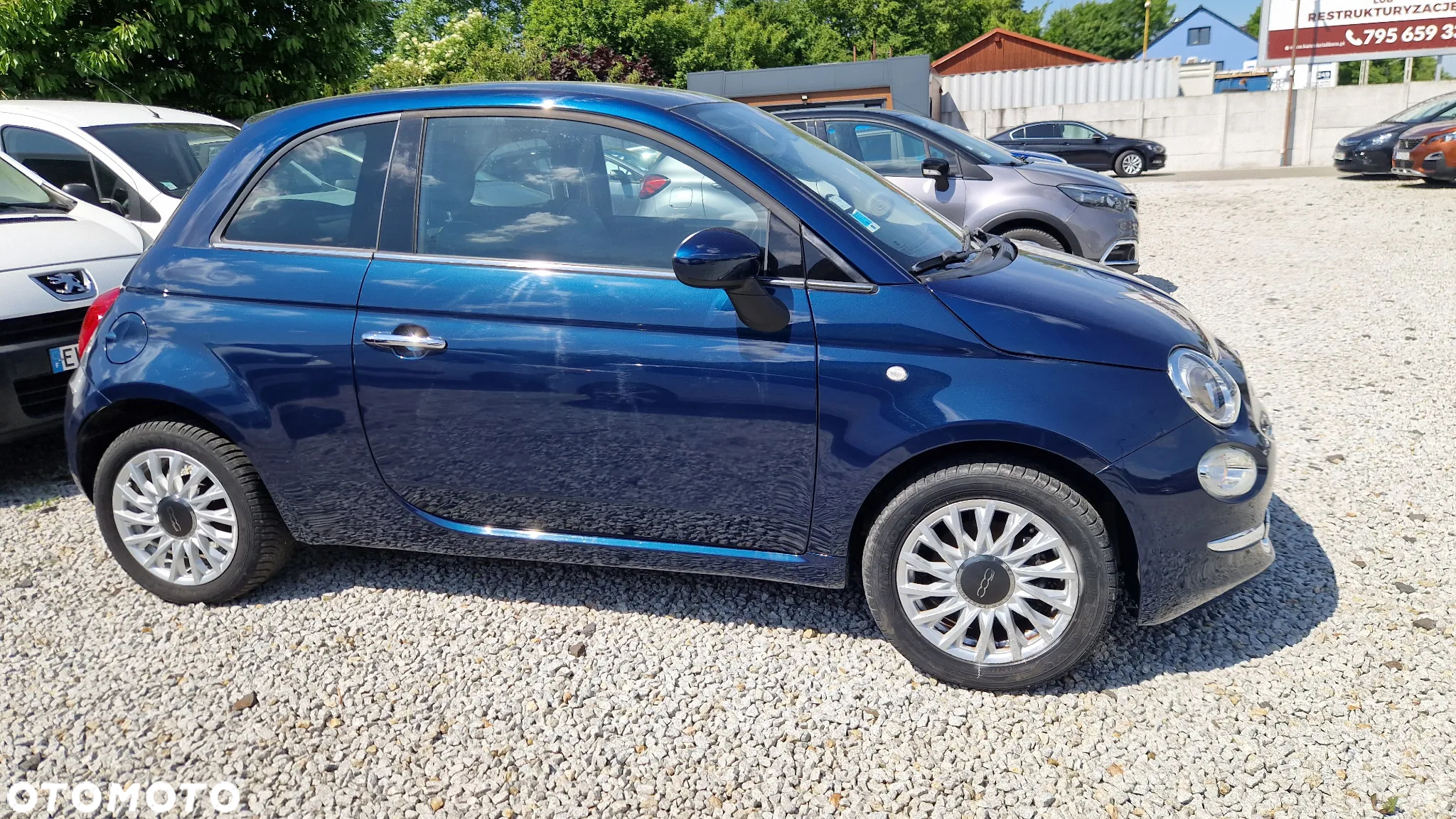 Fiat 500 1.2 8V Start&Stopp Collezione - 8