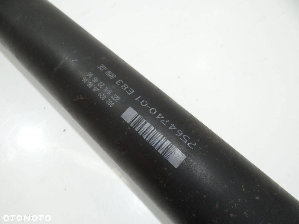 WAŁ NAPĘDOWY AUTOMAT BMW X3 E83 LCI N52 7564740 - 5