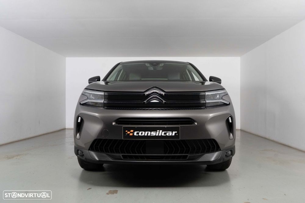 Citroën C5 Aircross 1.6 Hybrid Plus e-EAT8 - 4