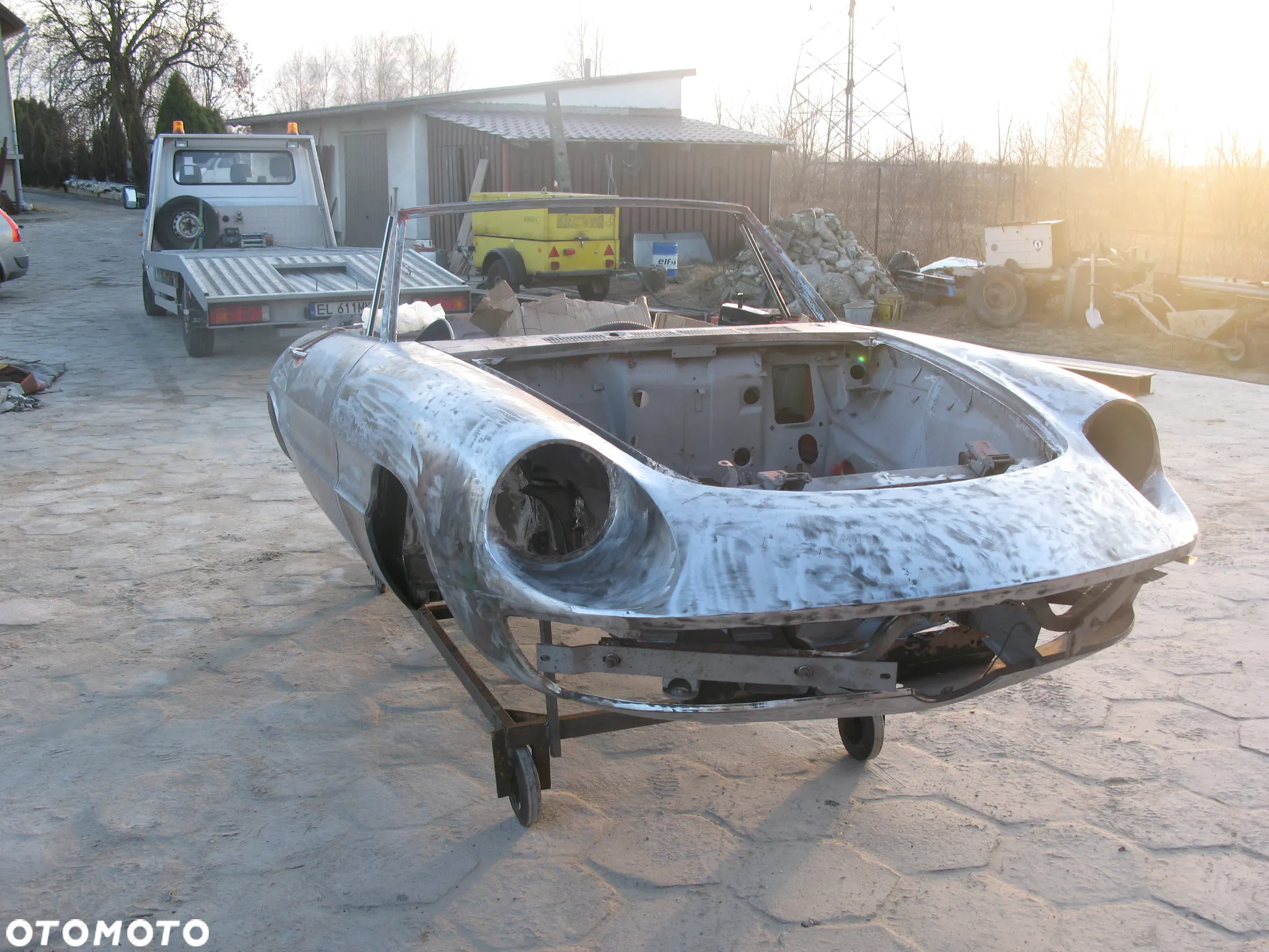 Alfa Romeo Spider 2.0 - 9