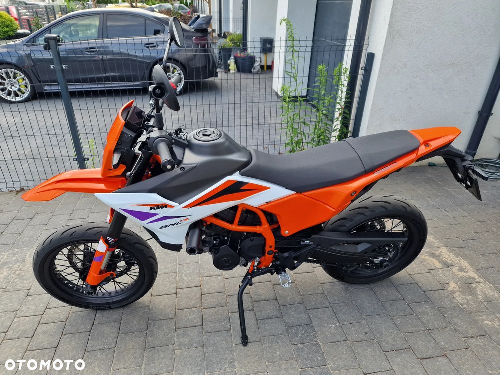 KTM SMC 390 - 1