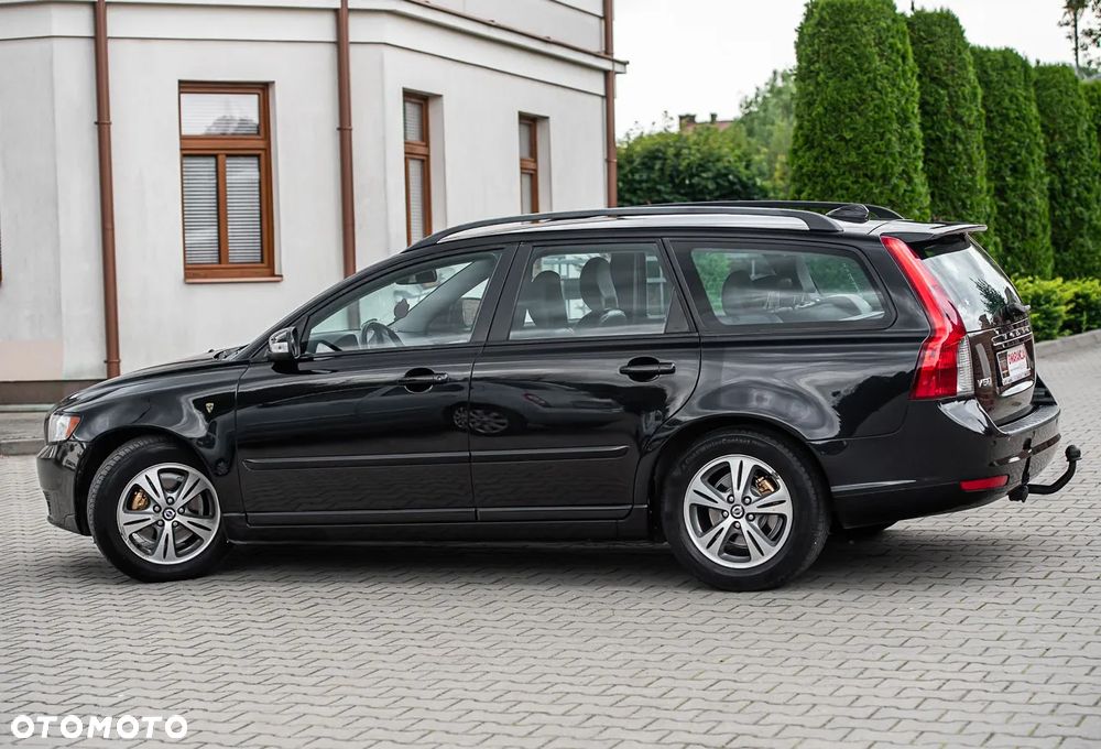 Volvo V50 - 10