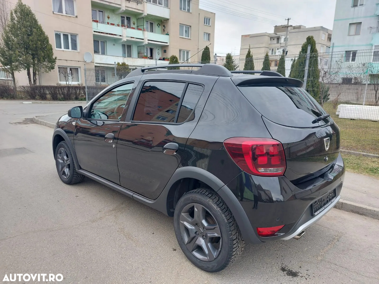 Dacia Sandero Stepway TCe 90 Prestige - 12