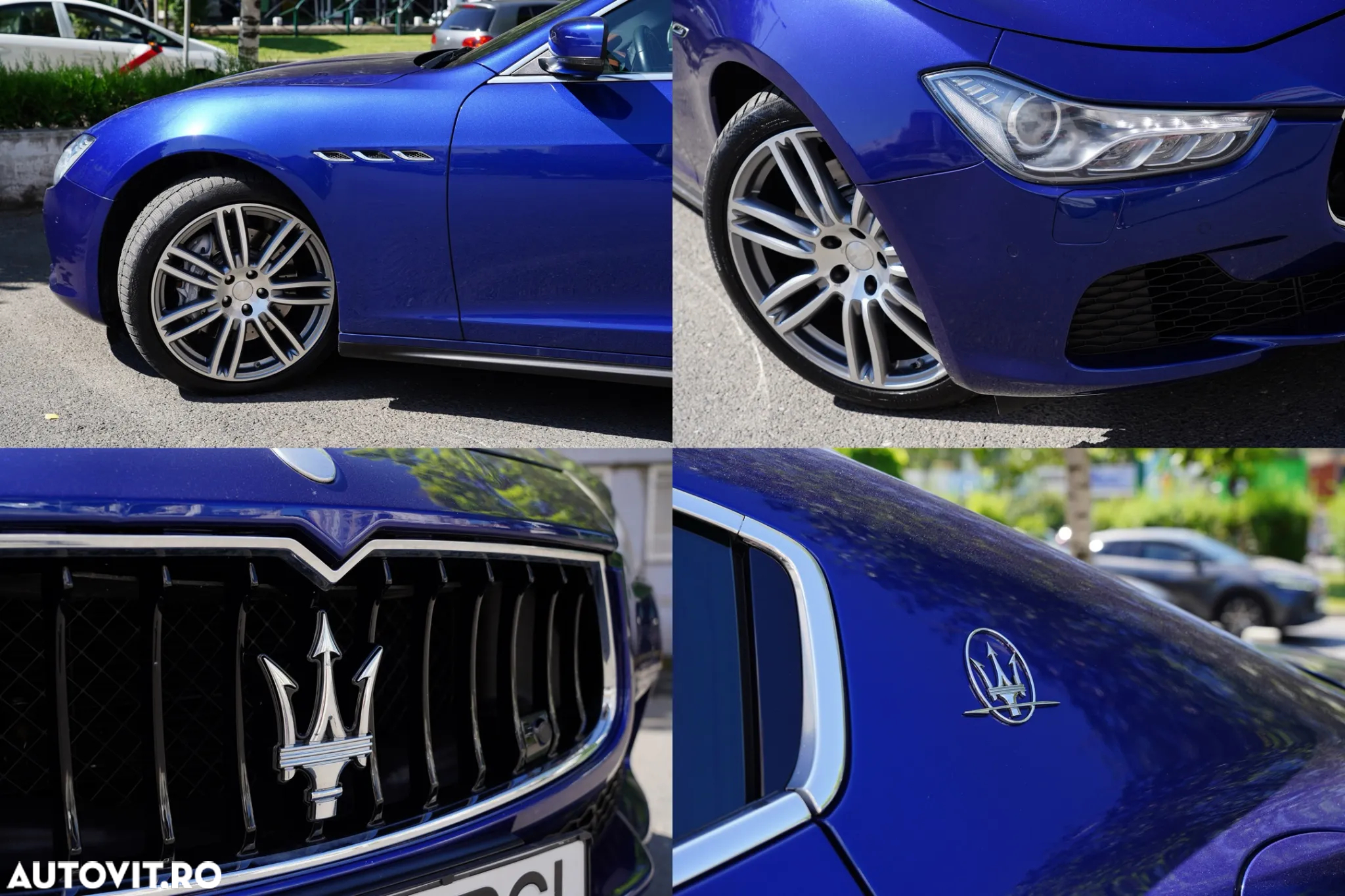 Maserati Ghibli Diesel GranSport - 10
