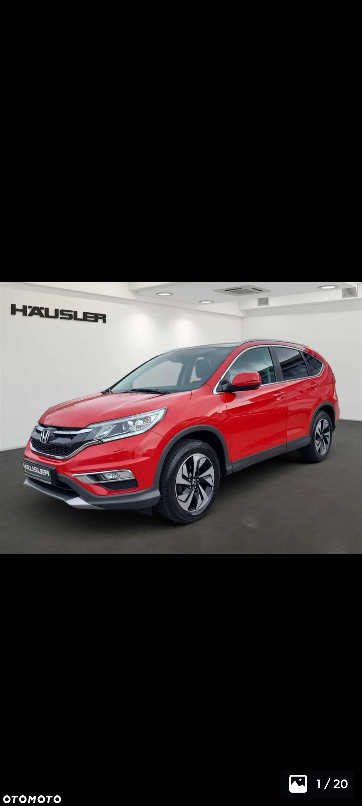 Honda CR-V 2.0 Executive (ADAS / Connect+) - 1