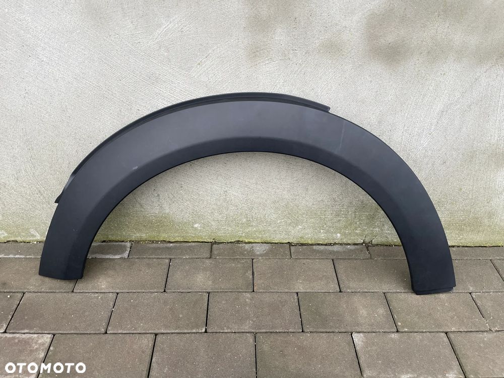 LISTWA PRZEDNIA LEWA MINI R50, R53, R56, R57, R52, R55, R60, R58, R59 - NOWA - 1