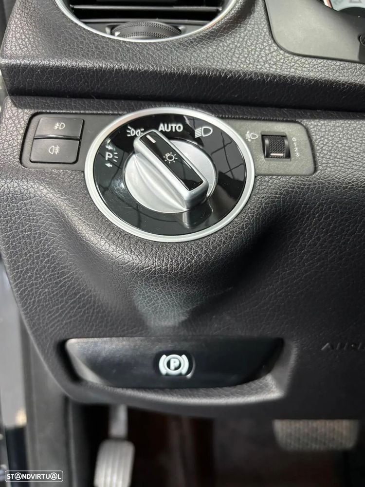 Mercedes-Benz C 220 CDi Avantgarde BE Aut. - 16