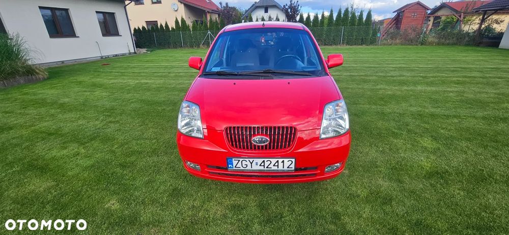 Kia Picanto 1.1 EX - 30
