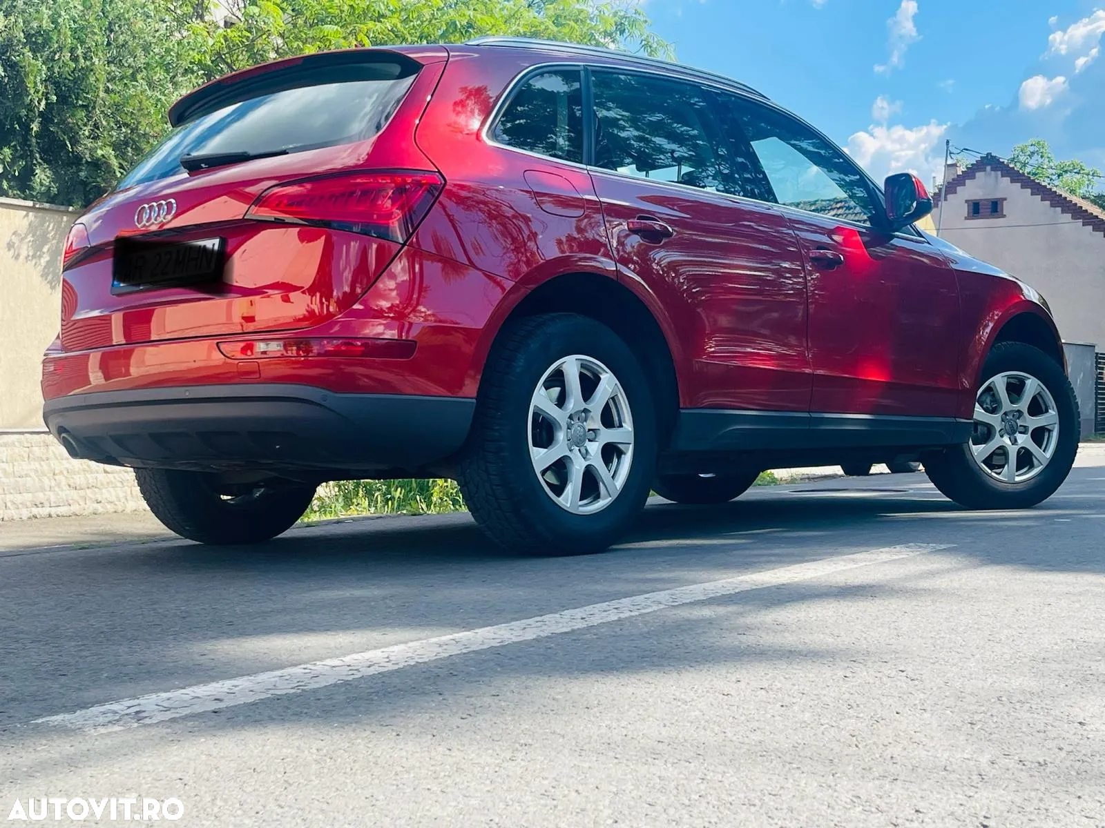 Audi Q5 2.0 TDI Quattro S tronic - 9