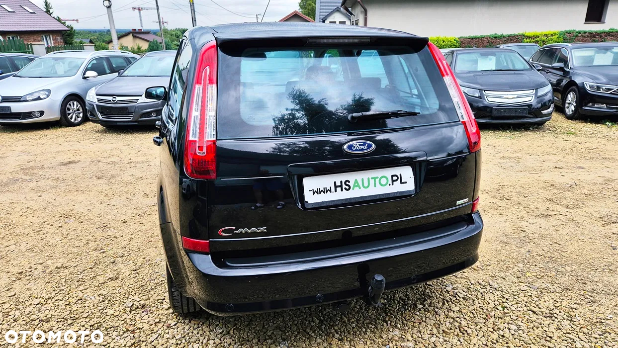 Ford C-MAX 1.8 Platinium X - 17
