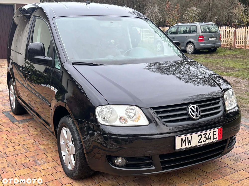 Volkswagen Caddy 2.0 Life Team (5-Si.) - 8