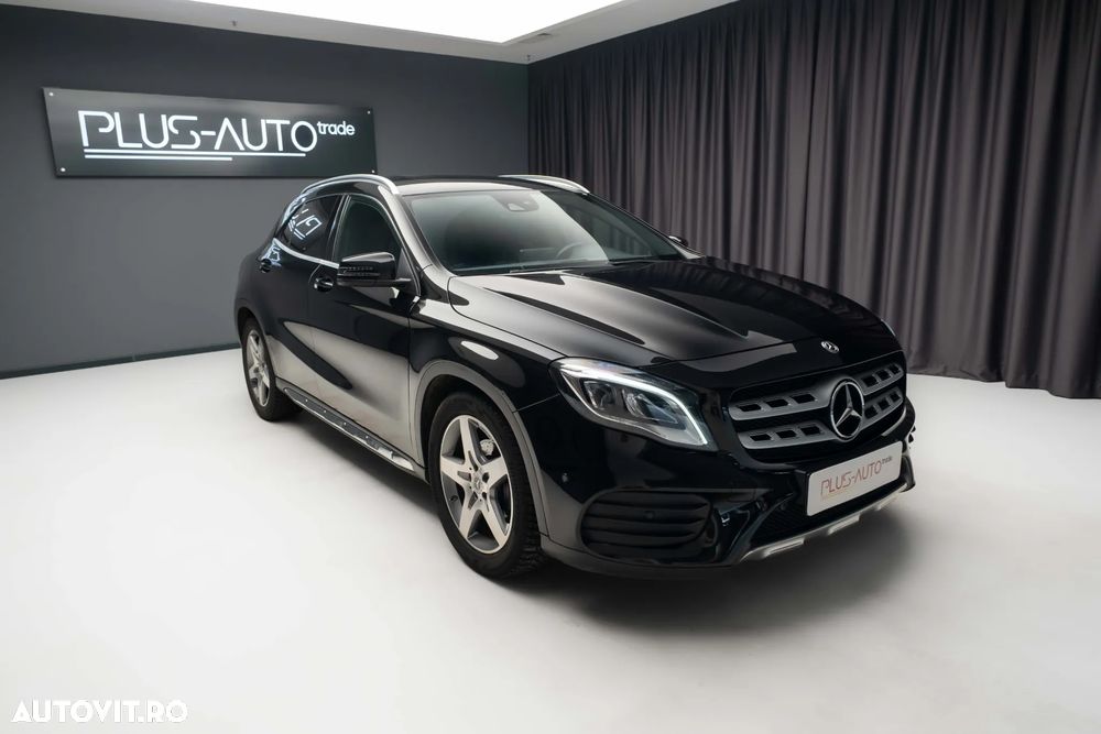 Mercedes-Benz GLA 200 7G-DCT AMG Line - 2