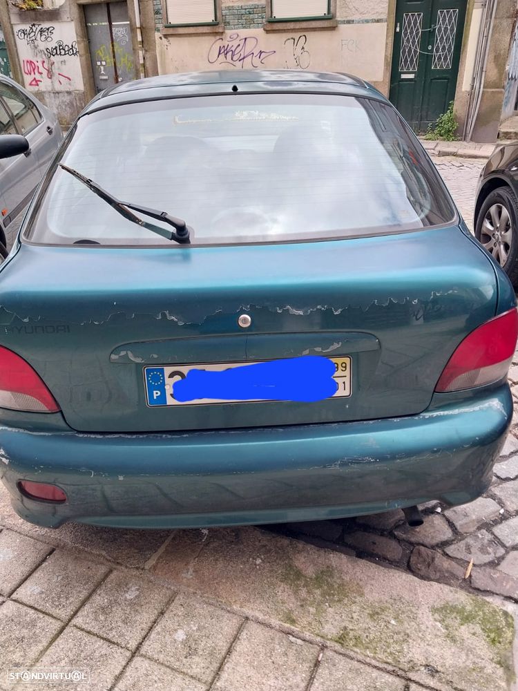 Hyundai Accent 1.3 GLS - 3