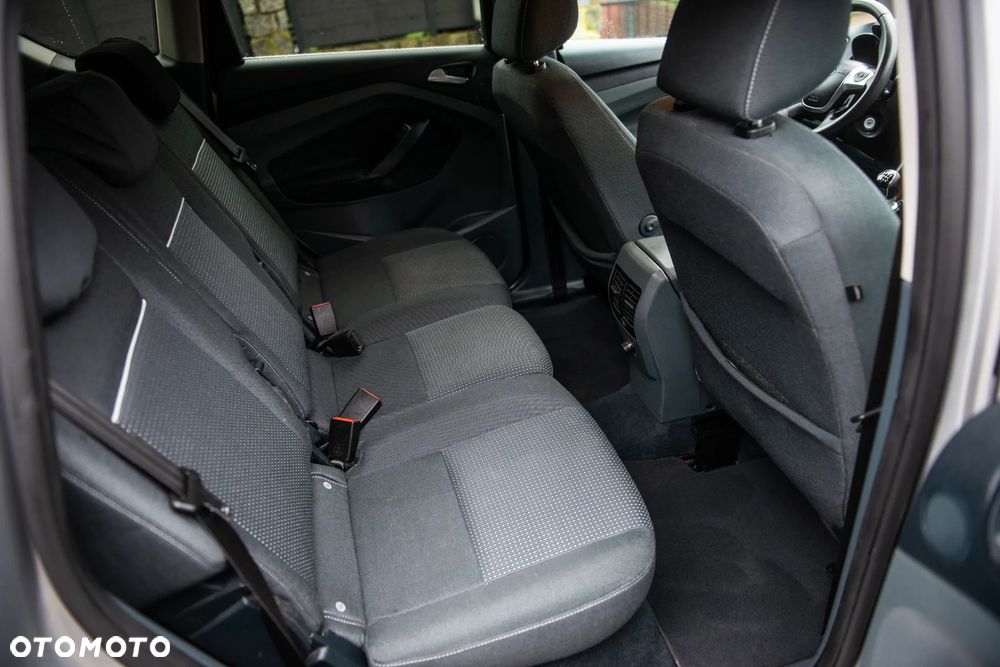 Ford C-MAX 1.6 TDCi Start-Stop-System Champions Edition - 24