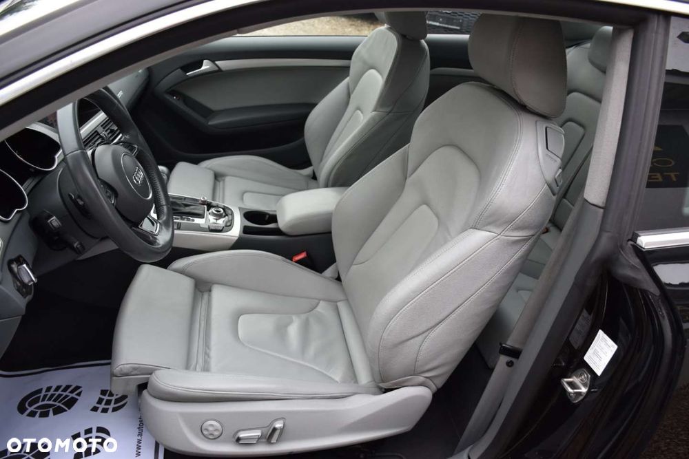 Audi A5 Coupé - 13