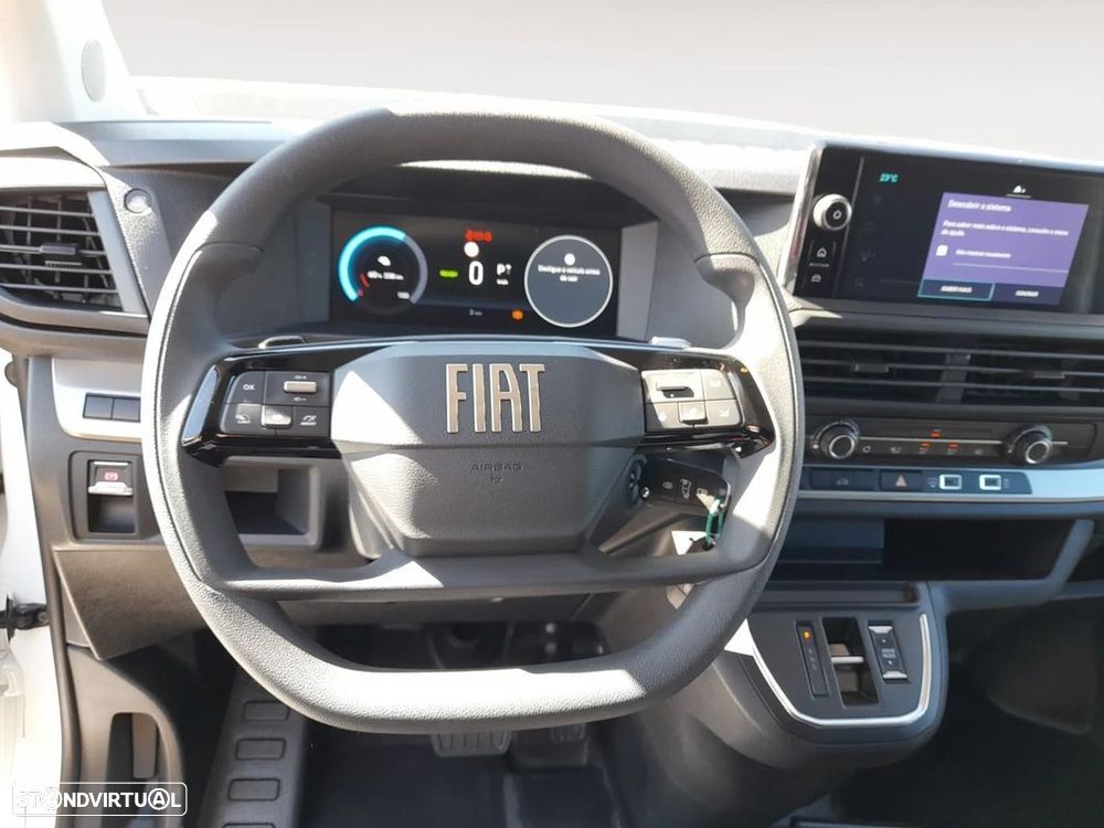 Fiat e-Scudo E-SCUDO SERIE 2 FURGÃO L2 - 13