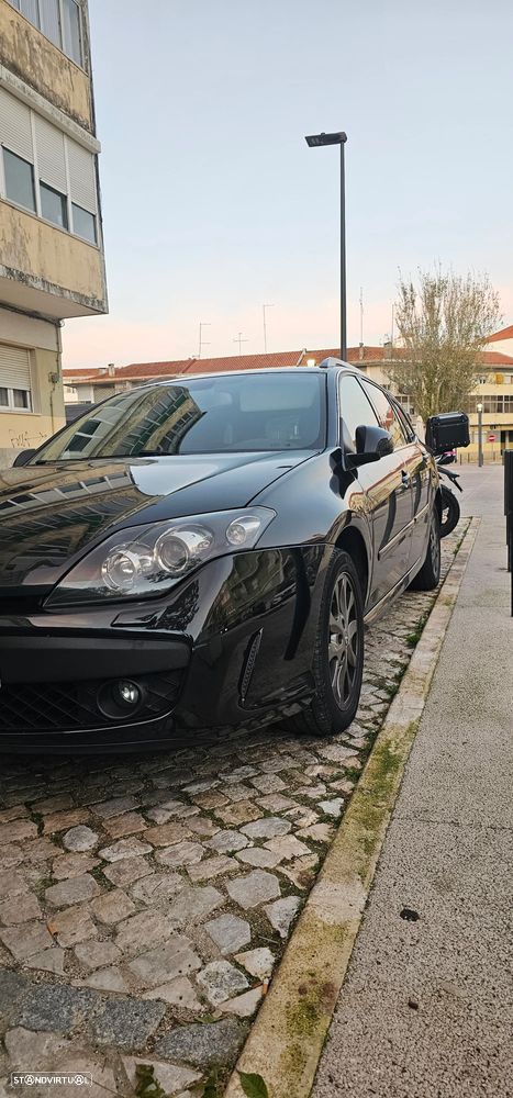 Renault Laguna Break 1.5 dCi SE Black Line 110g - 11