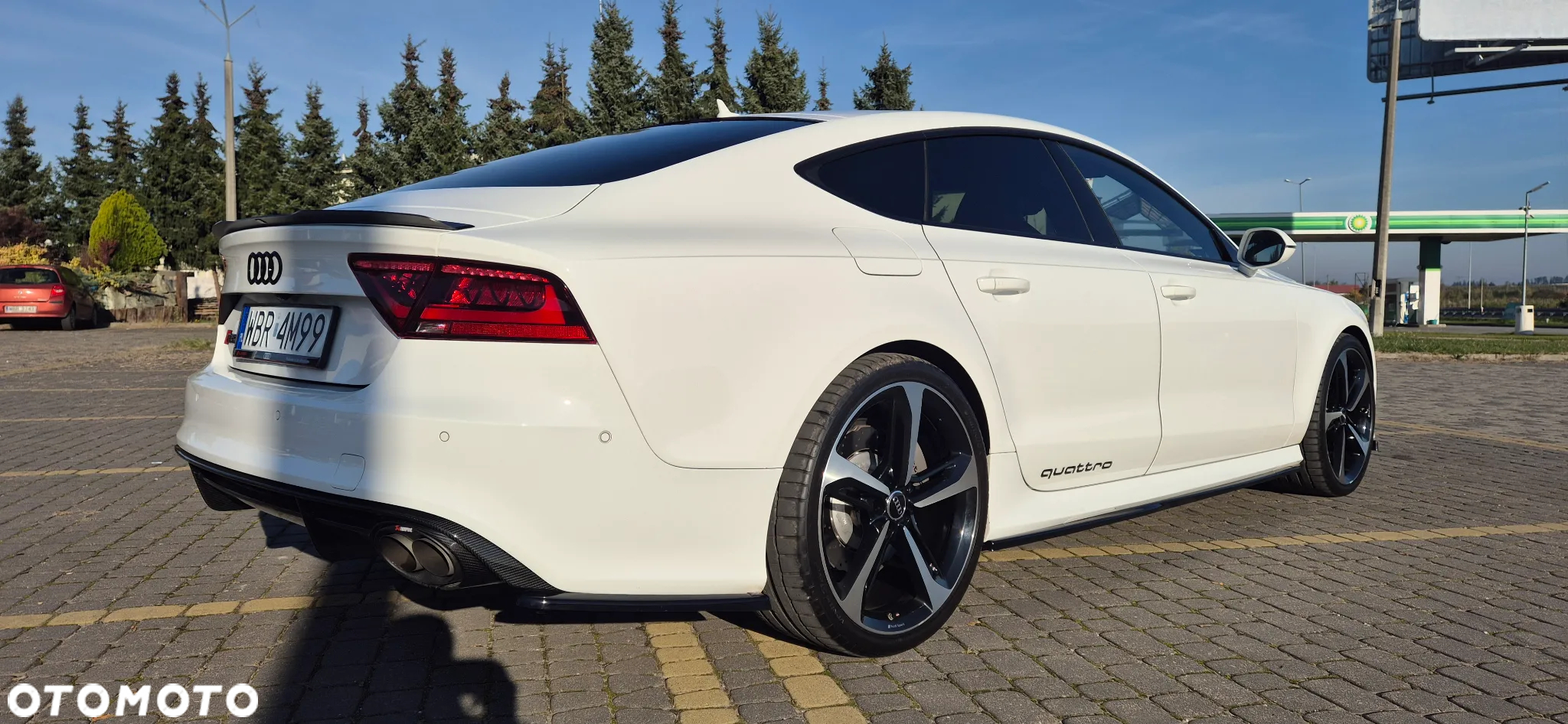 Audi RS7 Sportback 4.0 TFSI Quattro Tiptronic - 12