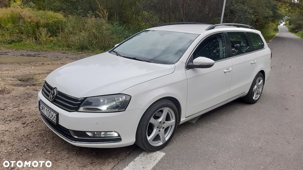Volkswagen Passat - 3