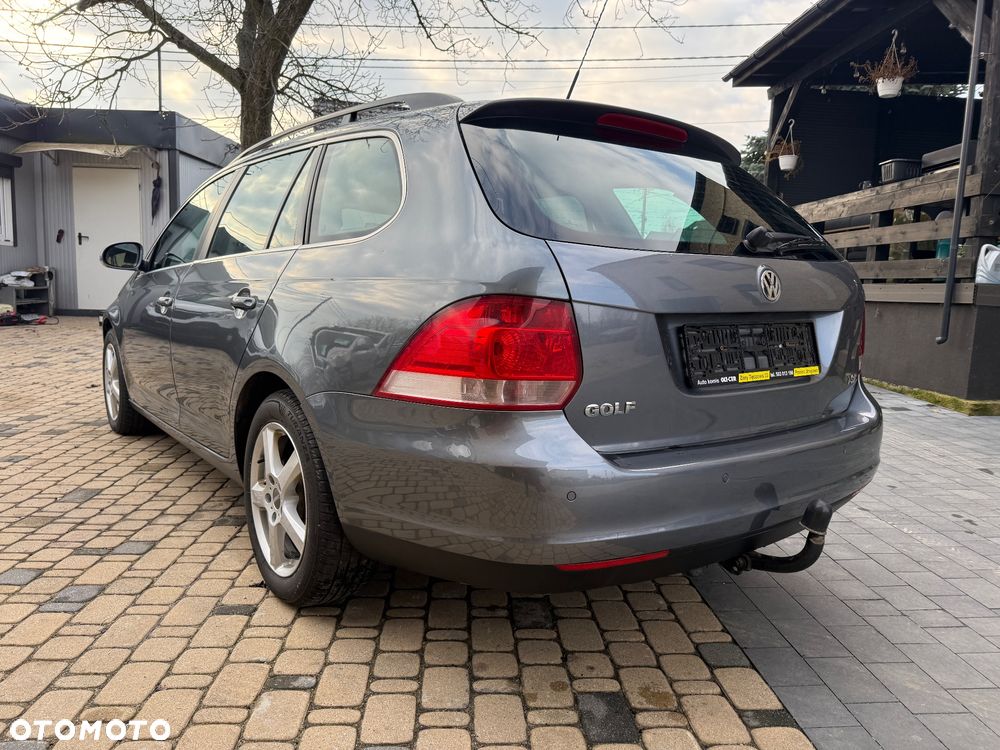 Volkswagen Golf Variant 1.4 TSI Comfortline - 11