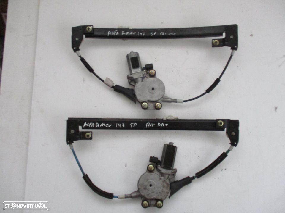 Elevador vidro Alfa Romeo 147 direito - 1