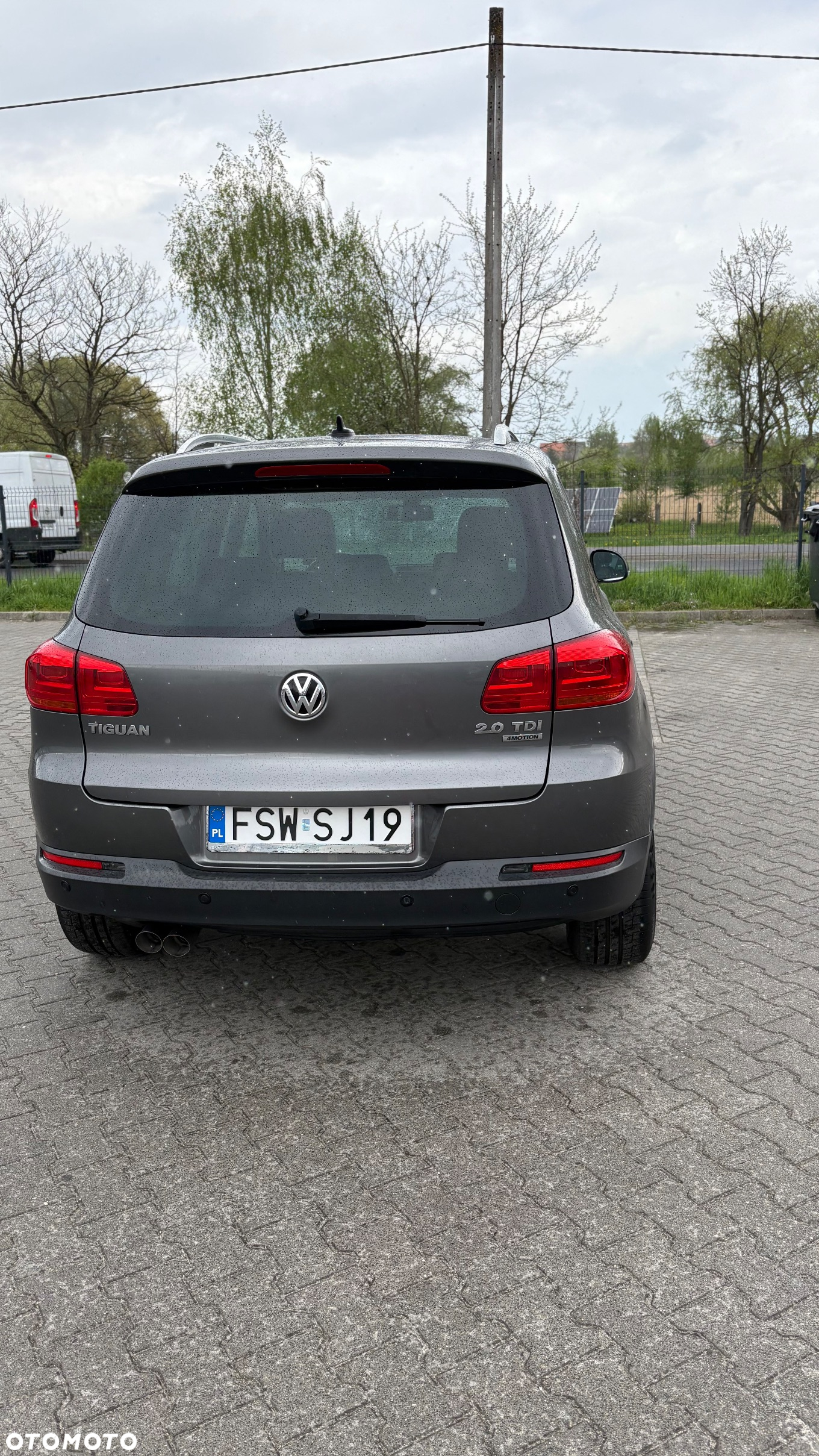 Volkswagen Tiguan 2.0 TDI 4Mot Sport&Style DSG - 13