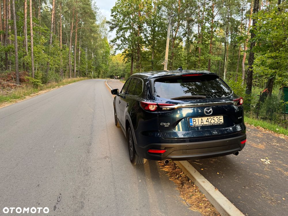 Mazda CX-9 - 2