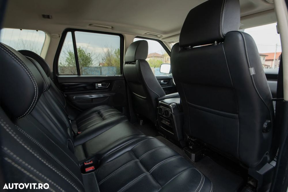 Land Rover Range Rover Sport 3.0 I SDV6 HSE - 14