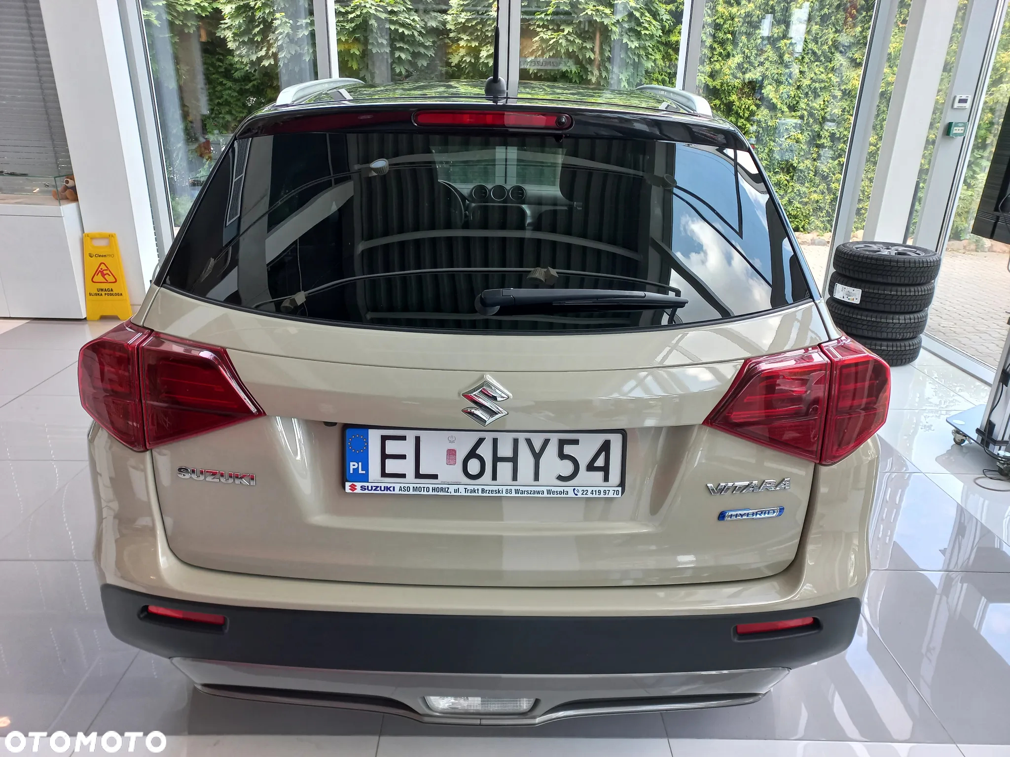 Suzuki Vitara 1.4 Boosterjet SHVS Premium 2WD - 7
