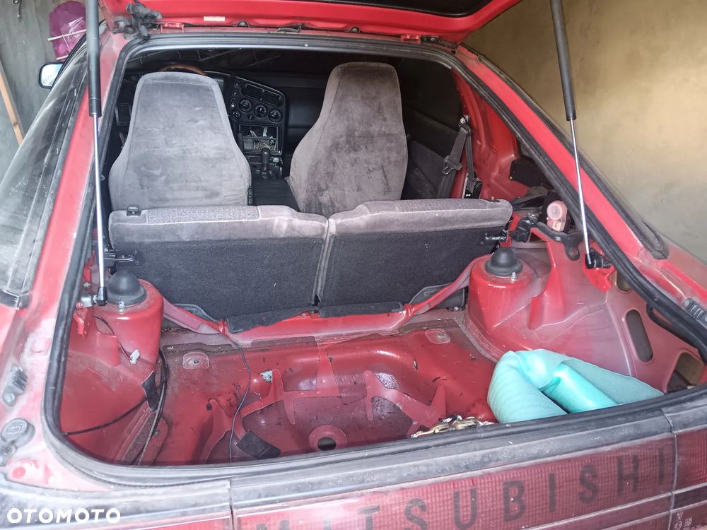 Mitsubishi Eclipse 1993r. - 5