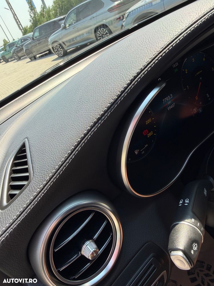 Mercedes-Benz GLC Coupe 220 d 4MATIC - 12