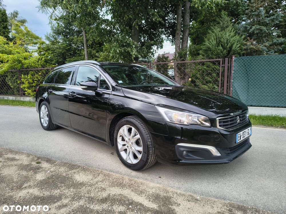 Peugeot 508 2.0 BlueHDi Allure S&S - 3
