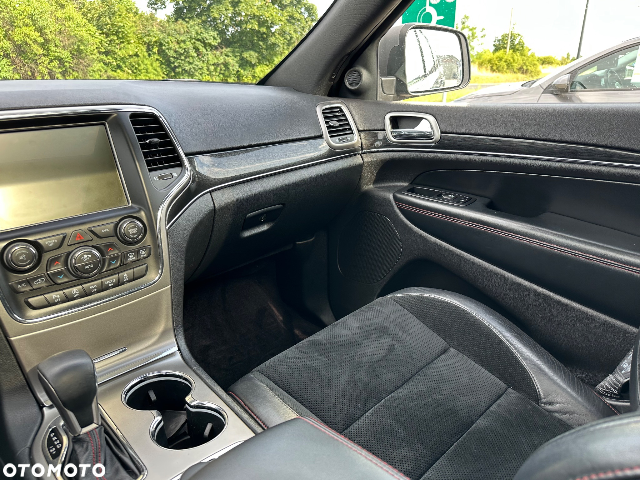 Jeep Grand Cherokee 3.0 CRD Trailhawk - 15